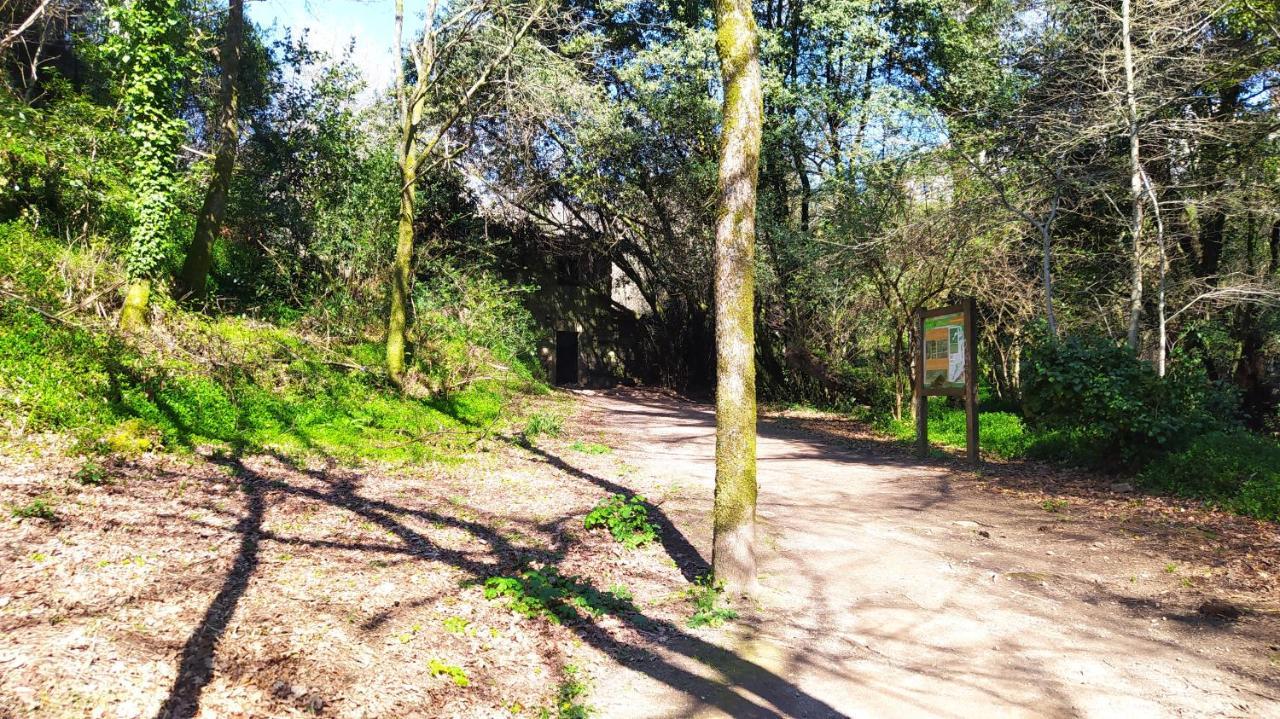 Вілла Wasi Compostela Сантьяго-де-Компостела Екстер'єр фото
